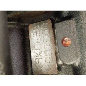 Recambio de motor completo para renault clio iv (bh_) 1.5 dci 75 referencia OEM IAM K9K628  