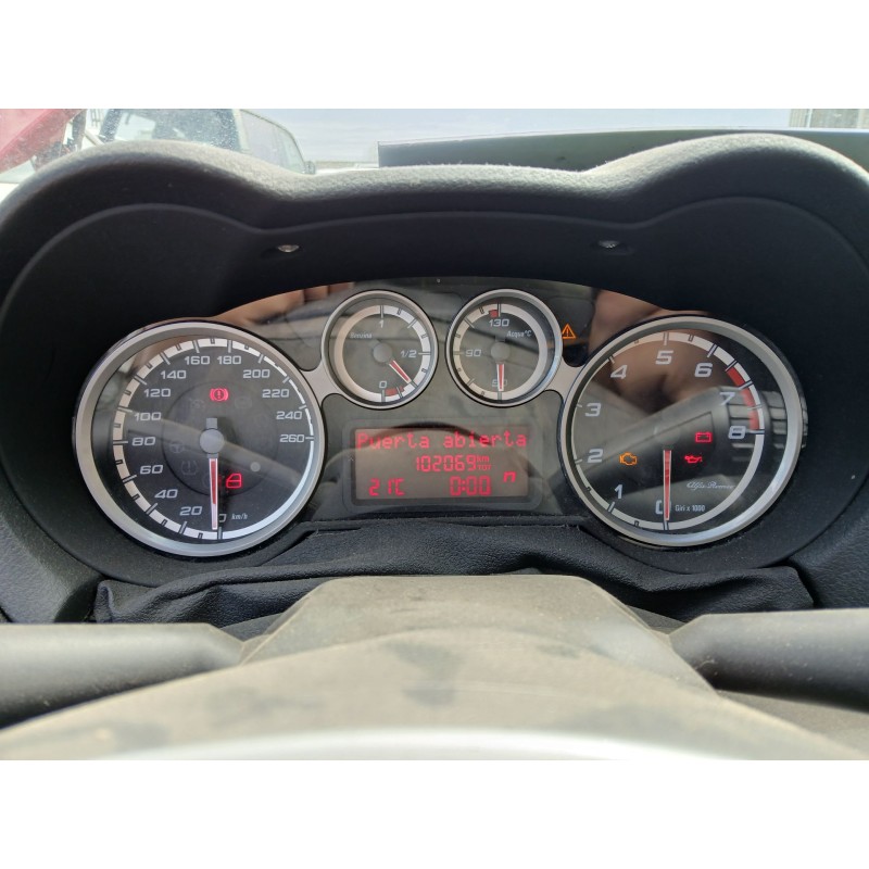 ALFA ROMEO MITO (955_) 2009