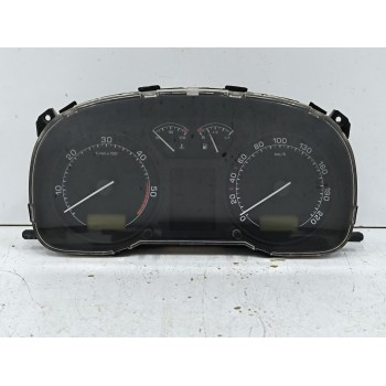 Recambio de cuadro instrumentos para skoda octavia i (1u2) 1.9 tdi referencia OEM IAM 1U0920811F  