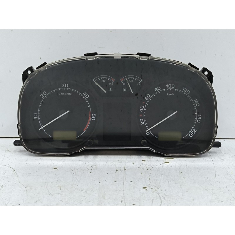 Recambio de cuadro instrumentos para skoda octavia i (1u2) 1.9 tdi referencia OEM IAM 1U0920811F  