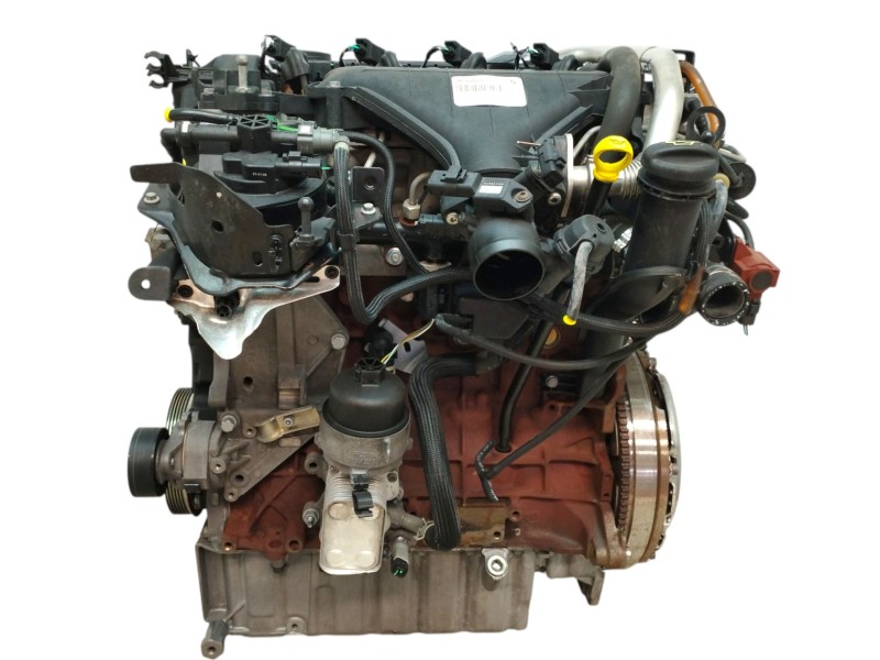 Recambio de motor completo para ford focus c-max (dm2) 2.0 tdci referencia OEM IAM   