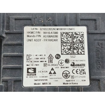 Recambio de modulo electronico para kia niro i (de) 1.6 gdi hybrid referencia OEM IAM 99110AT00  