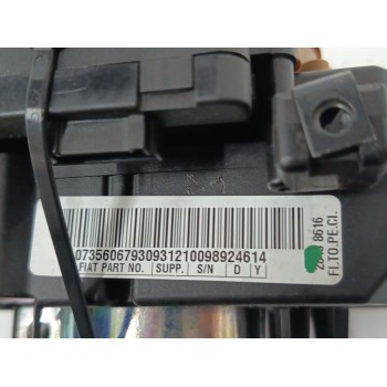 Recambio de mando multifuncion para fiat doblo cargo (263_) 1.3 d multijet referencia OEM IAM 07356067930 51826041 0265005557
