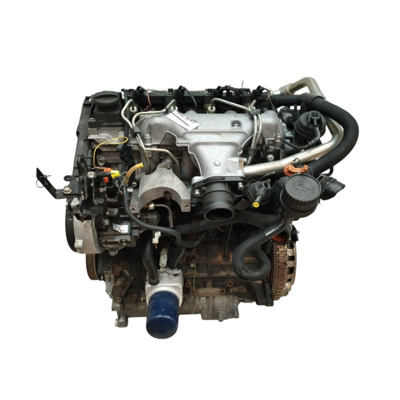 Recambio de motor completo para fiat scudo furgoneta (220_) 2.0 jtd referencia OEM IAM   