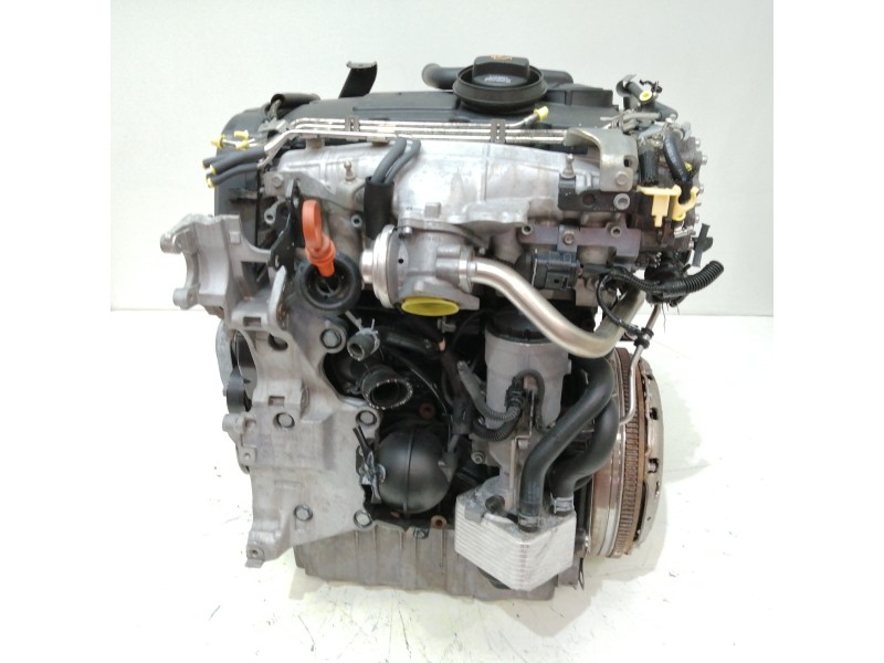 Recambio de despiece motor para mitsubishi outlander (cw0) 2.0 di-d cat referencia OEM IAM BSY  