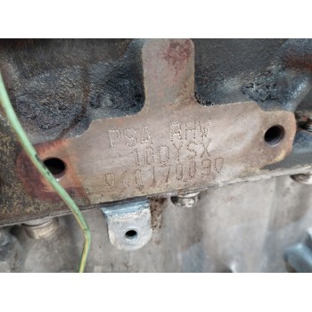 Recambio de motor completo para fiat scudo furgoneta (220_) 2.0 jtd referencia OEM IAM   