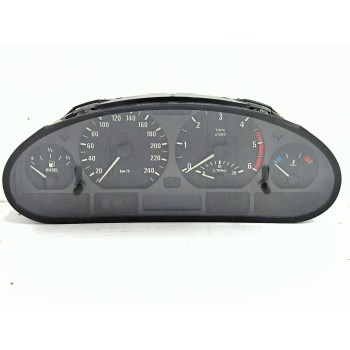 Recambio de cuadro instrumentos para bmw 3 compact (e46) 320 td referencia OEM IAM 263639080 6931245 