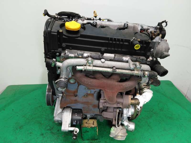 Recambio de motor completo para fiat stilo (192) 1.9 jtd cat referencia OEM IAM 192A1000  