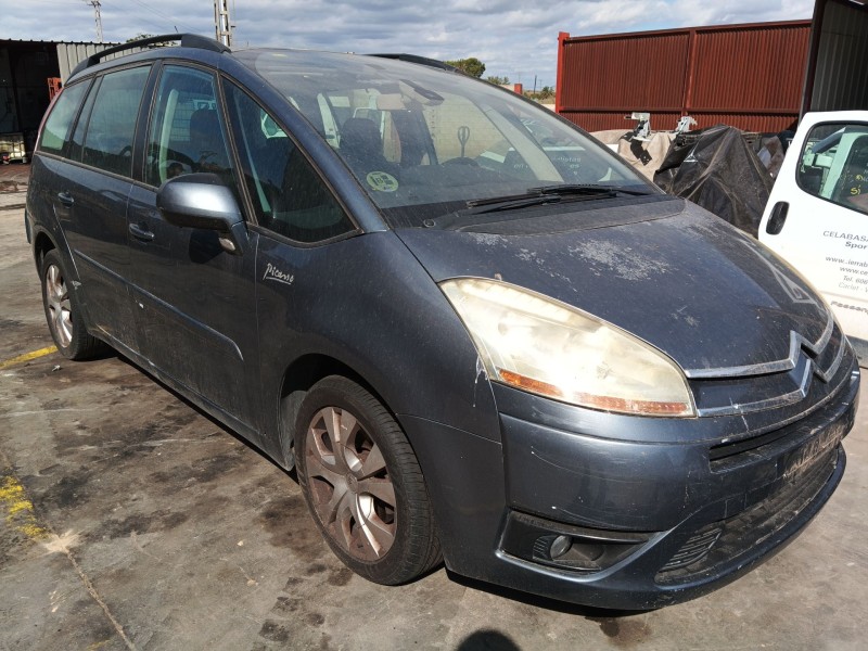 citroën c4 grand picasso i (ua_) del año 2008