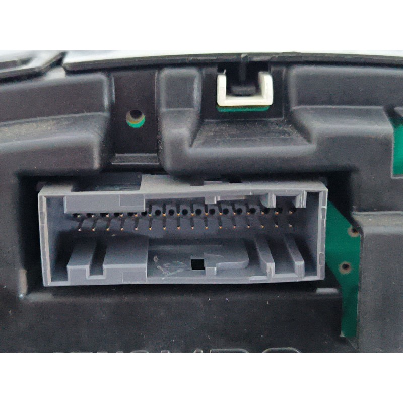 CUADRO INSTRUMENTOS 3410062JA0