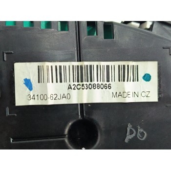 Recambio de cuadro instrumentos para suzuki swift iii (mz, ez) 1.3 (rs 413) referencia OEM IAM A2C53088066 3410062JA0 