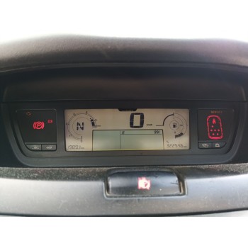 citroën c4 grand picasso i (ua_) del año 2008