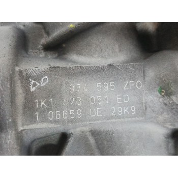 Recambio de cremallera direccion para seat altea xl (5p5, 5p8) 1.9 tdi referencia OEM IAM 1K1423051ED  