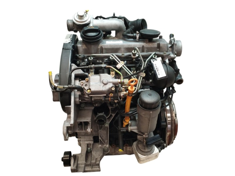 Recambio de motor completo para skoda octavia i (1u2) 1.9 tdi referencia OEM IAM   