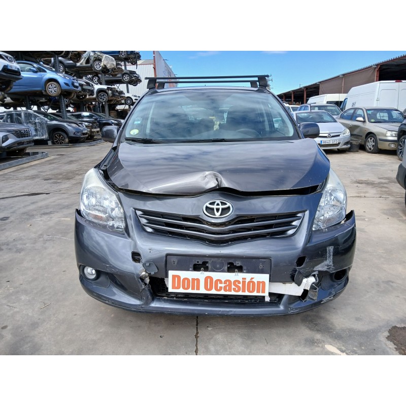 TOYOTA VERSO (_R2_) 2013