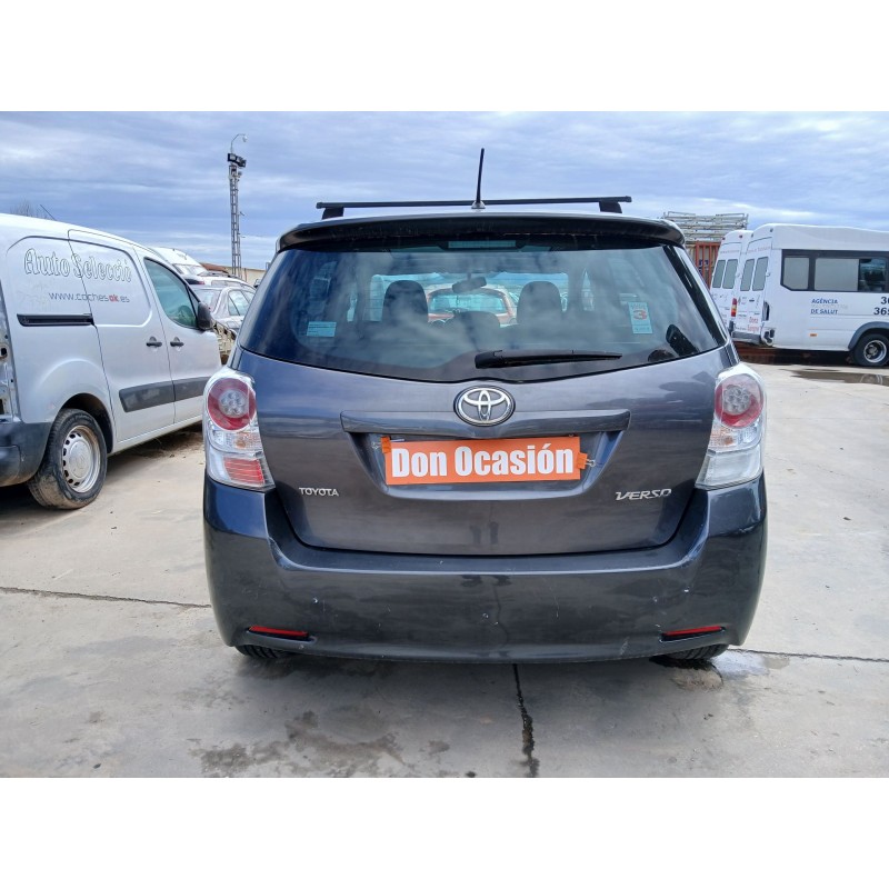 TOYOTA VERSO (_R2_) 2013