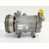 Recambio de compresor aire acondicionado para dacia sandero 1.2 16v referencia OEM IAM 8200840899A  