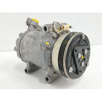Recambio de compresor aire acondicionado para dacia sandero 1.2 16v referencia OEM IAM 8200840899A  