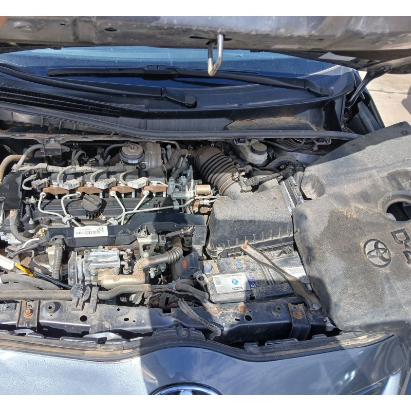 TOYOTA VERSO (_R2_) 2013