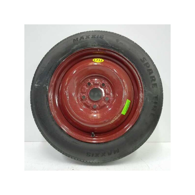 Recambio de neumatico repuesto para suzuki sx4 rw (ey) glx referencia OEM IAM 4321079J0009L 4JX16H ET50 