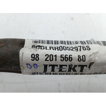 Recambio de cremallera direccion para citroën c4 spacetourer (3d_) 1.6 bluehdi 120 referencia OEM IAM 9820156680 5WK67004B13 