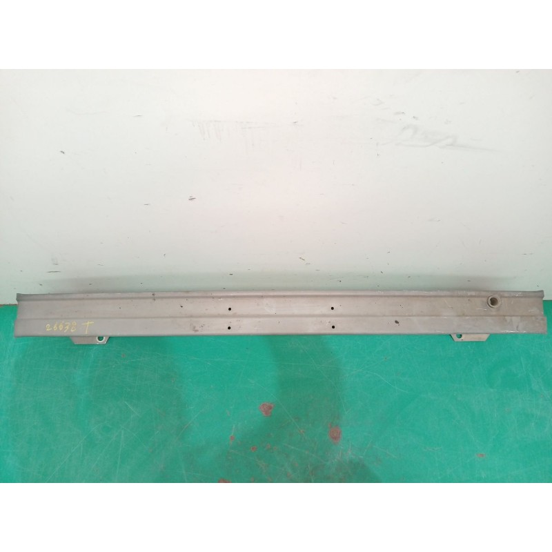 Recambio de refuerzo paragolpes trasero para citroën c4 cactus 1.2 vti 82 referencia OEM IAM 9801174980  