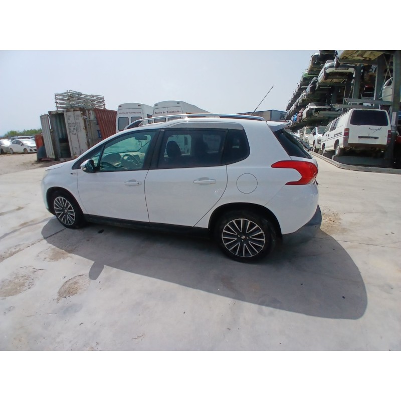PEUGEOT 2008 I (CU_) 2016