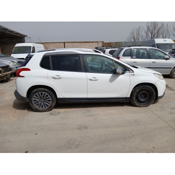 peugeot 2008 i (cu_) del año 2016