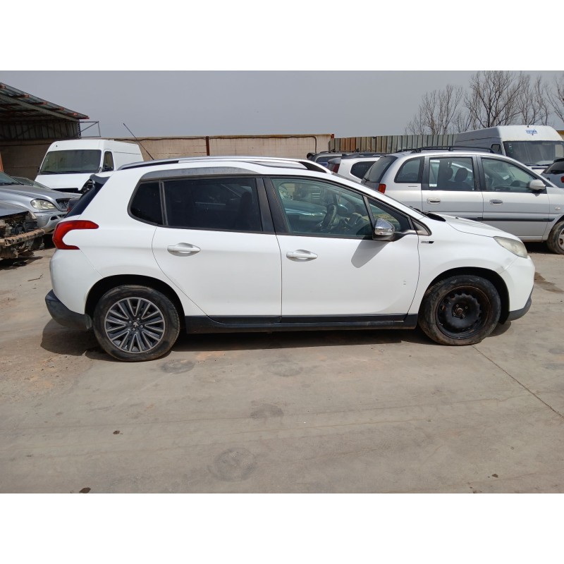 PEUGEOT 2008 I (CU_) 2016