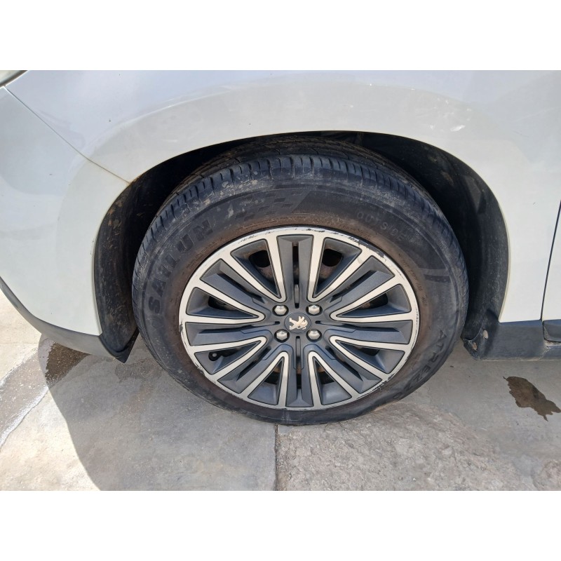 PEUGEOT 2008 I (CU_) 2016