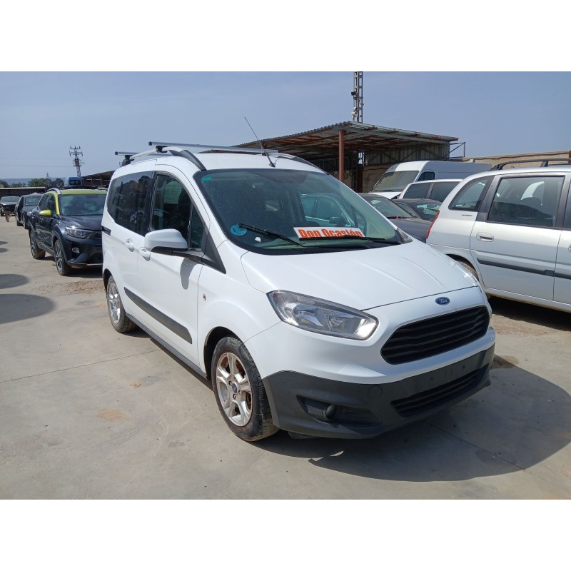 FORD TRANSIT COURIER B460 Monospace 2017