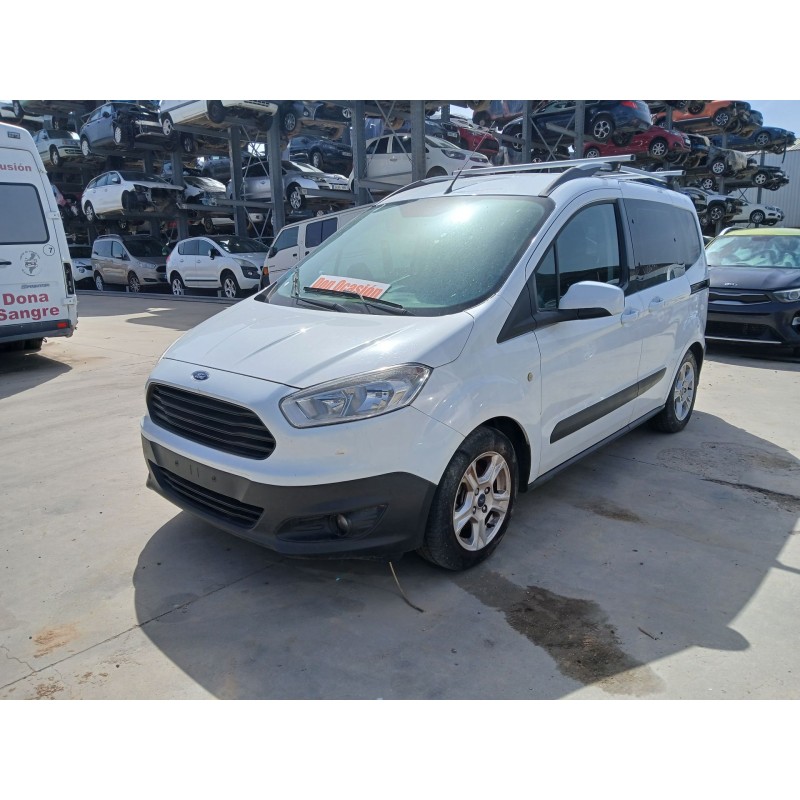 FORD TRANSIT COURIER B460 Monospace 2017