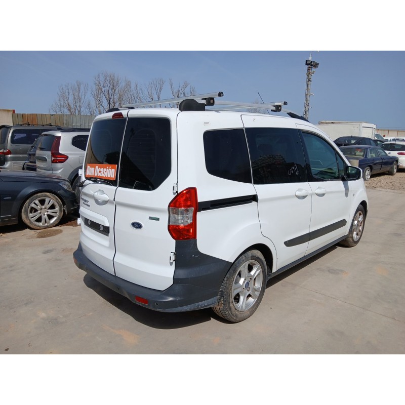 FORD TRANSIT COURIER B460 Monospace 2017