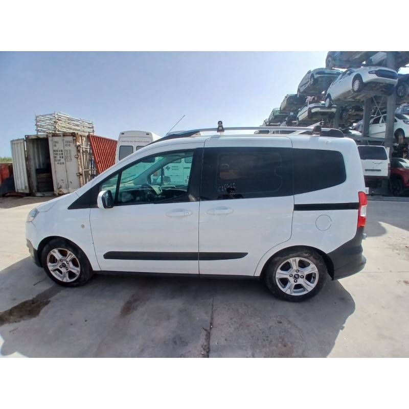 FORD TRANSIT COURIER B460 Monospace 2017