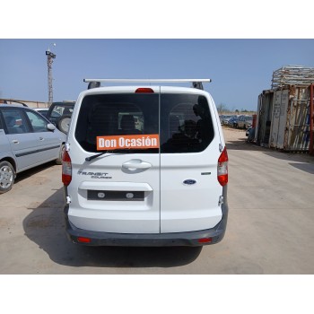 ford transit courier del año 2017