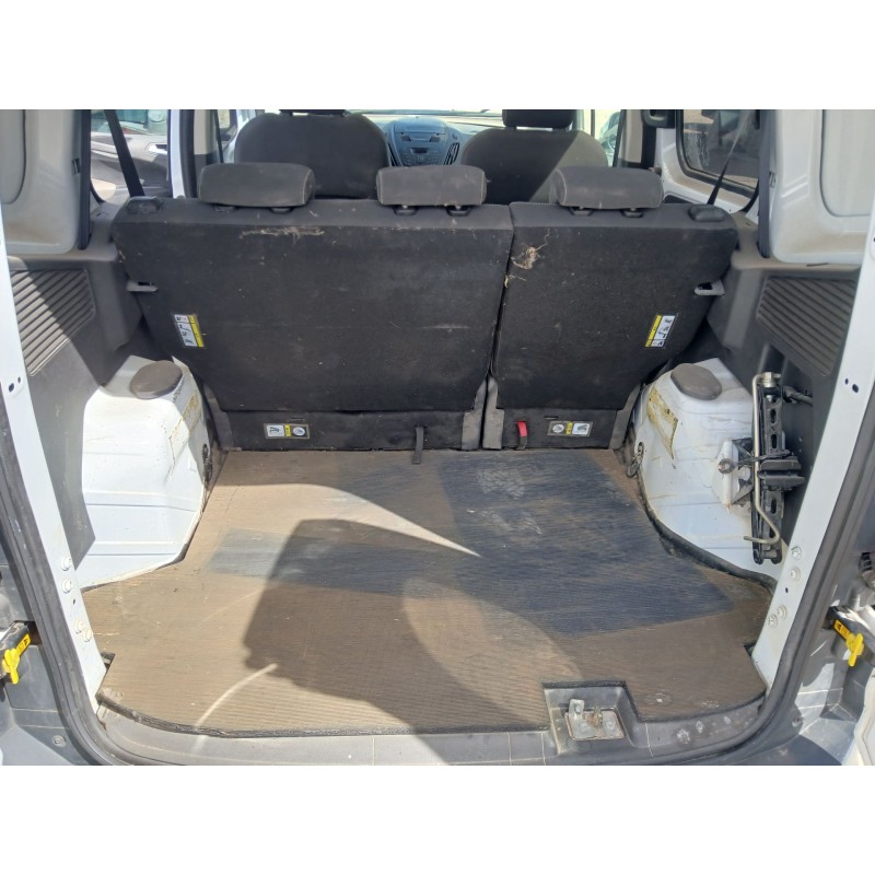 FORD TRANSIT COURIER B460 Monospace 2017