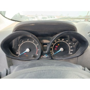 ford transit courier del año 2017