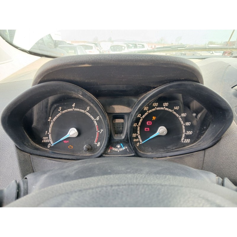 FORD TRANSIT COURIER B460 Monospace 2017