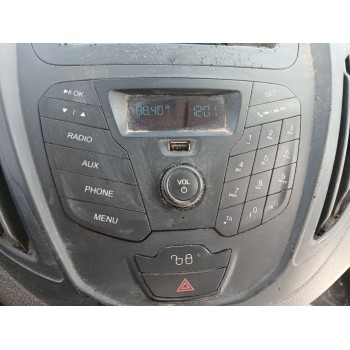 ford transit courier del año 2017