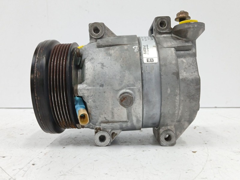 Recambio de compresor aire acondicionado para chevrolet lacetti (j200) 1.6 referencia OEM IAM 715372  