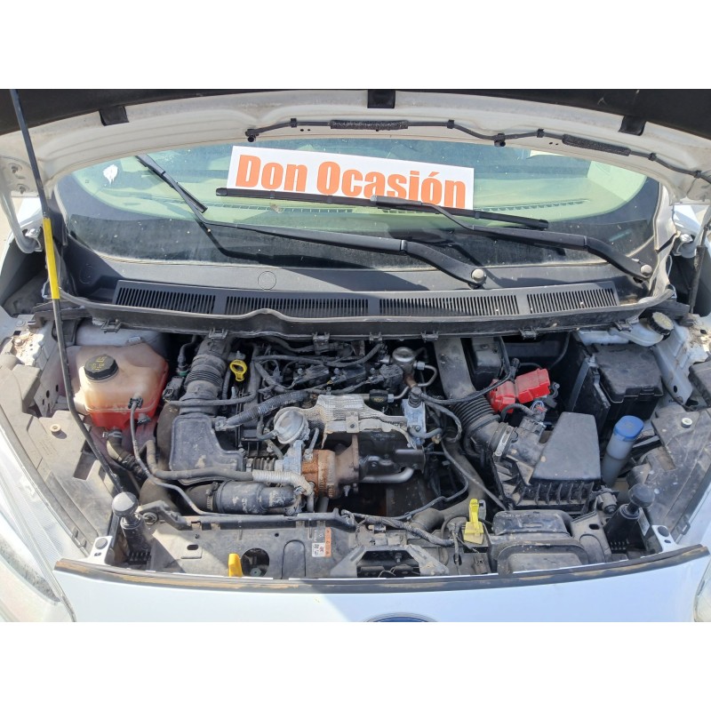 FORD TRANSIT COURIER B460 Monospace 2017