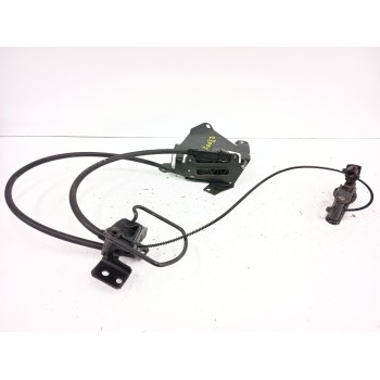 Recambio de soporte rueda repuesto para fiat doblo cargo (263_) 1.3 d multijet referencia OEM IAM 519583860  