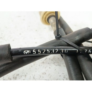 Recambio de varillaje cambio para fiat doblo cargo (263_) 1.3 d multijet referencia OEM IAM 55253230  