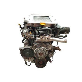 Recambio de motor completo para nissan terrano ii (r20) 2.7 tdi 4wd referencia OEM IAM TD27TI  