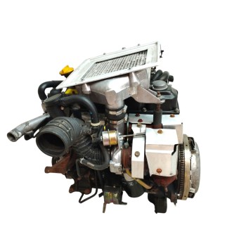 Recambio de motor completo para nissan terrano ii (r20) 2.7 tdi 4wd referencia OEM IAM TD27TI  