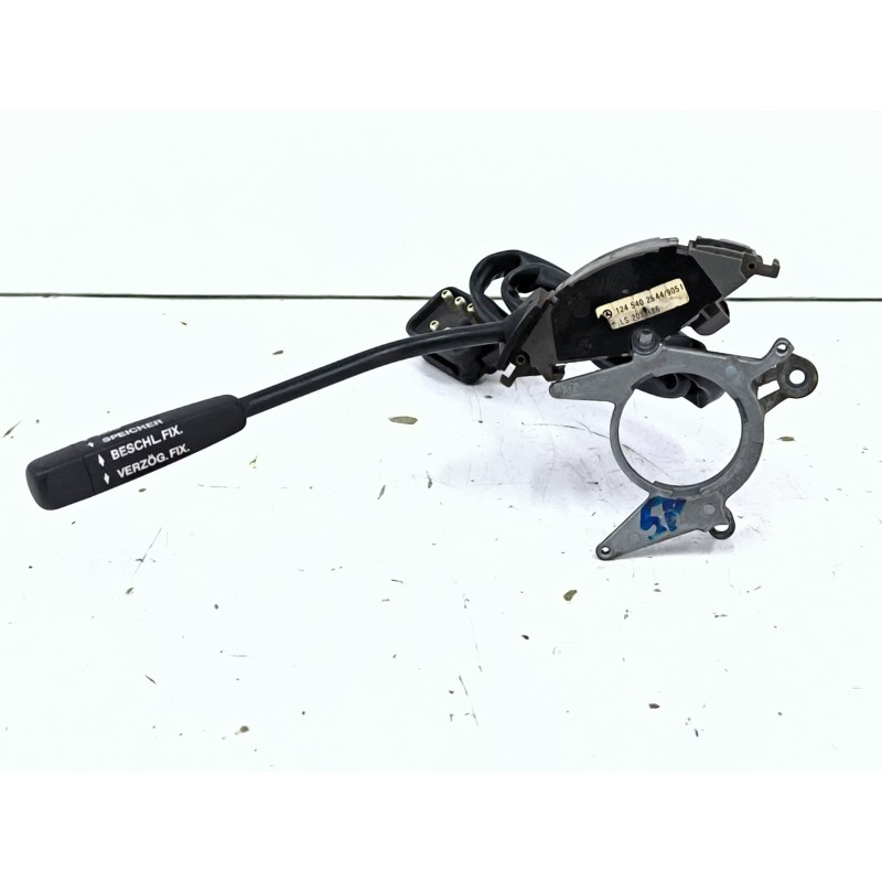 Recambio de mando multifuncion para mercedes-benz clase e (w124) e 300 d (124.131) referencia OEM IAM 1245402544  