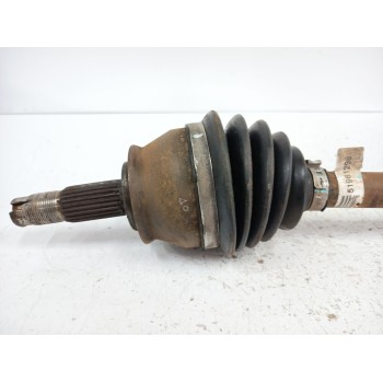 Recambio de transmision delantera derecha para fiat doblo cargo (263_) 1.3 d multijet referencia OEM IAM 55209968 51961296 