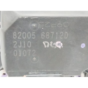 Recambio de caja mariposa para dacia sandero 1.2 16v referencia OEM IAM 8200568712D  