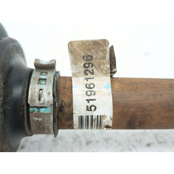 Recambio de transmision delantera derecha para fiat doblo cargo (263_) 1.3 d multijet referencia OEM IAM 55209968 51961296 