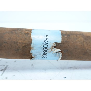 Recambio de transmision delantera derecha para fiat doblo cargo (263_) 1.3 d multijet referencia OEM IAM 55209968 51961296 